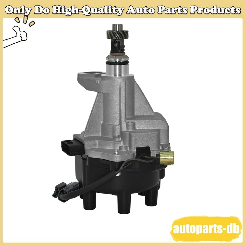 Ignition Distributor 22100-1W601 For Nissan Pathfinder Quest Infiniti Mercury 6B93BC-57
