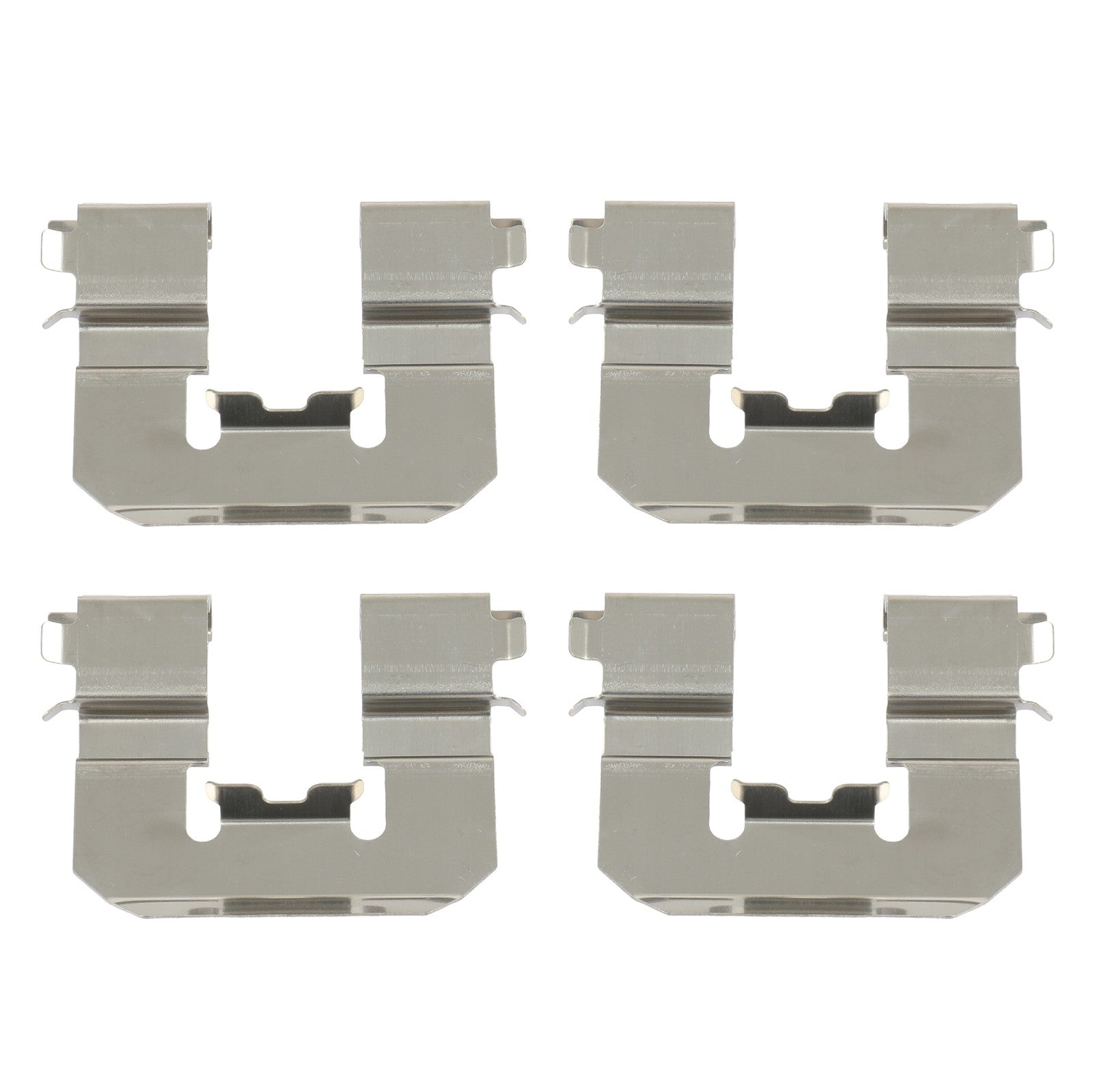 Front Rear Ceramic Brake Pads Fits 2010 2011-2014 Hyundal Genesis 4.6L 5.0L 6B93BC-57