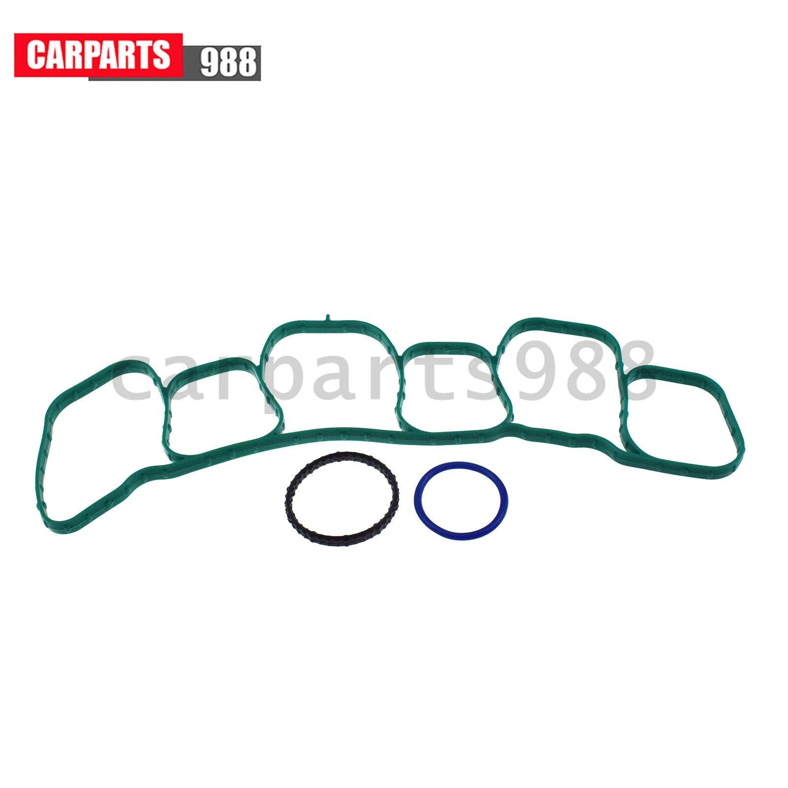 For Ford Edge Lincoln MKX 2011-2015 Engine Intake Manifold Gasket Set AT4Z9H486A 6B93BC-57