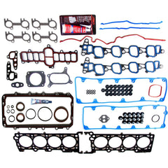 ECCPP Full Gasket Set For 02-04 E-250 Ford F-150 Expedition E-150 4.6L VIN W ECCPP