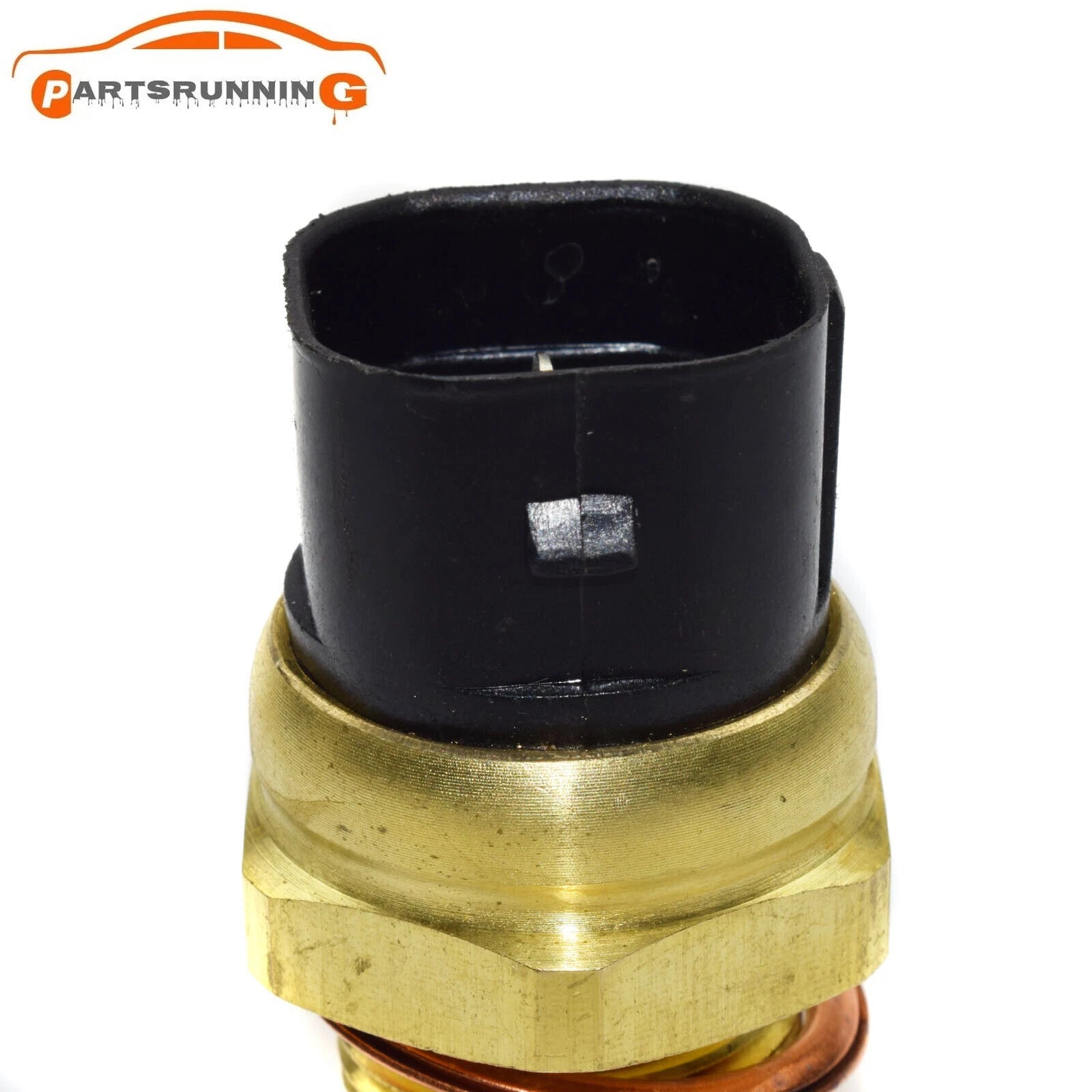 Engine Coolant Fan Temperature Sensor For Audi TT Quattro VW Golf 1H0959481B 6B93BC-57