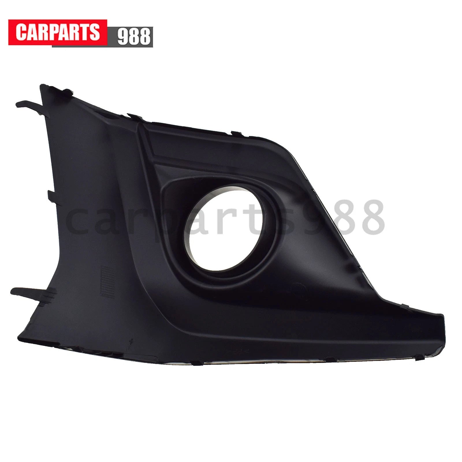 Front Left Side Fog Light Bezel Cover For Subaru Crosstrek 2018-2020 57731FL092 6B93BC-57