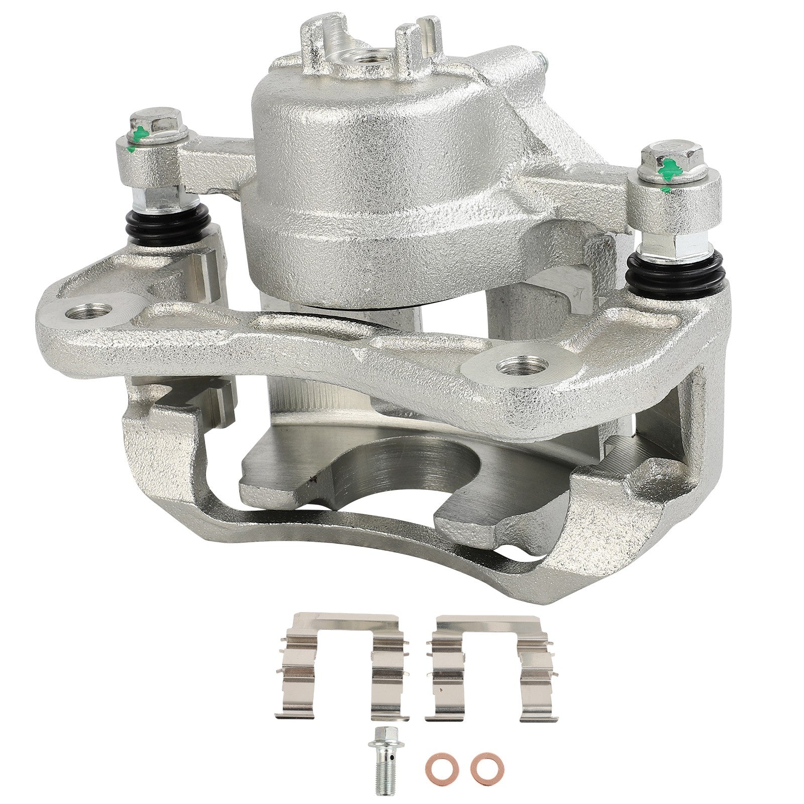 Front Right Brake Caliper 1Pc For 2006-11 Dodge Attitude 2006-11 Hyundai Accent 6B93BC-57