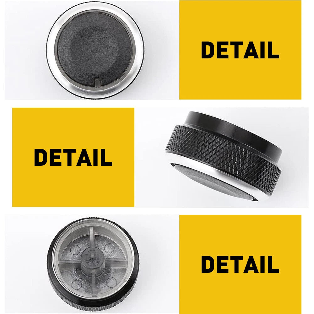 For Toyota Tacoma Vios Platz Control Knob of Heater A/C Temperature HVAC Fan EOA 6B93BC-57