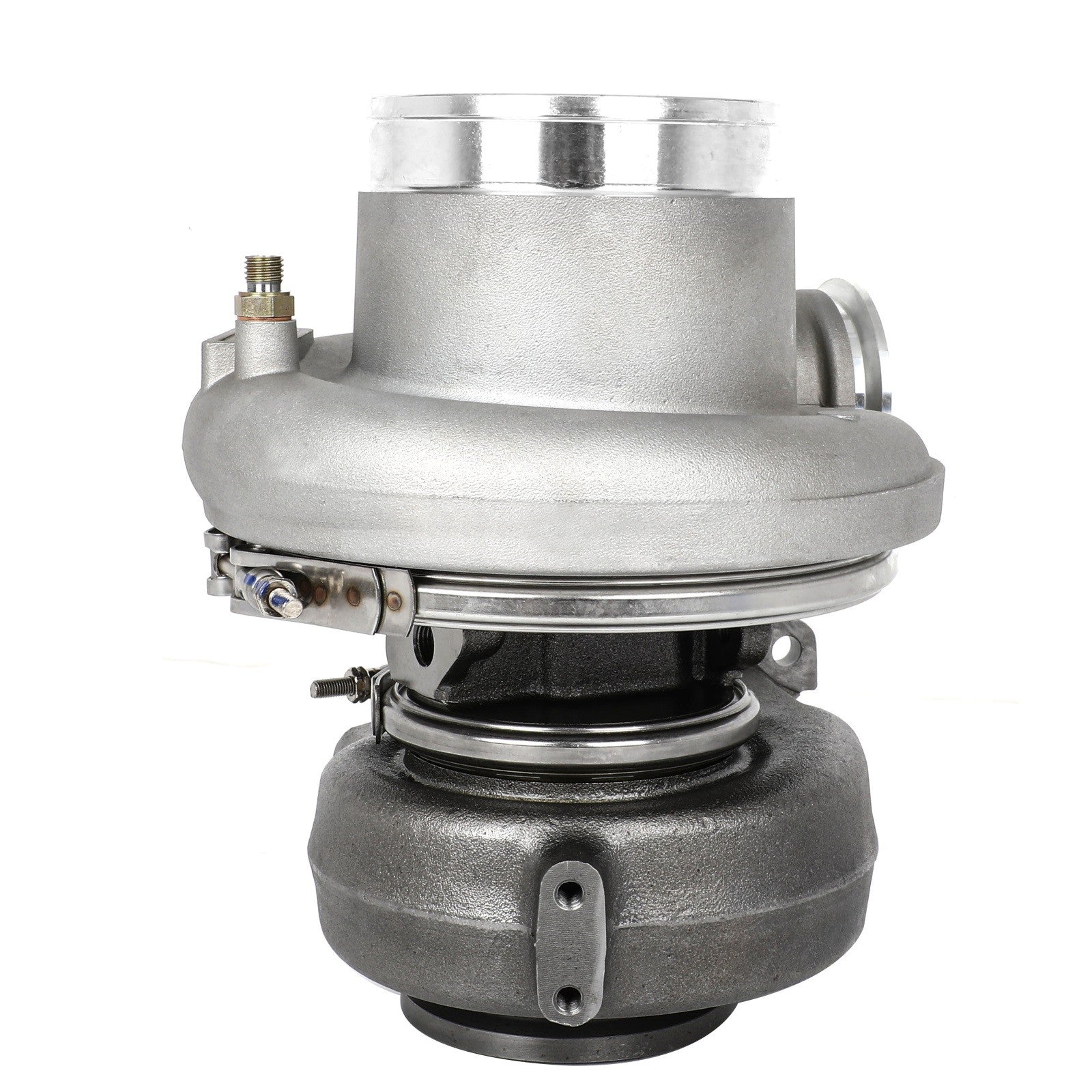 Turbocharger For 14.6L Detroit 2658 2663 DD15 Engine HX55 3768075 Diesel 6B93BC-57