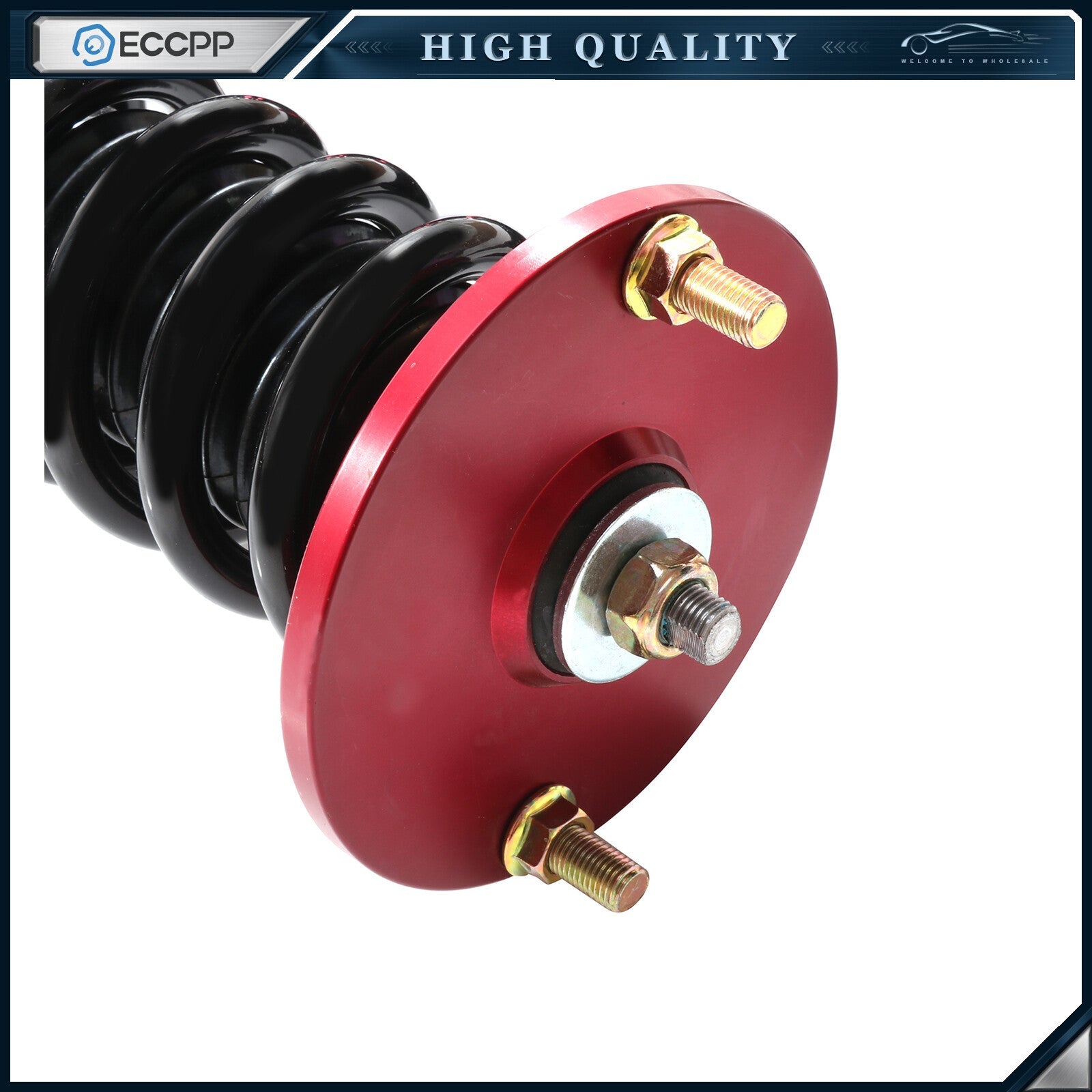 Coilovers Suspension Kits For 1990-1997 Honda Accord Adj. Height Struts Shocks 6B93BC-57