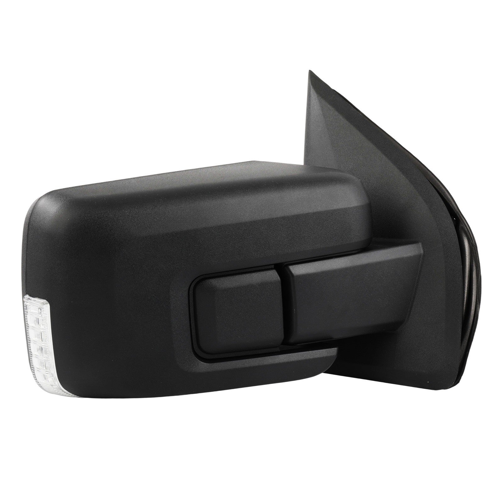 21-24 For Ford F150 Right Passenger Side Heated Turn Signal Mirror 6B93BC-57