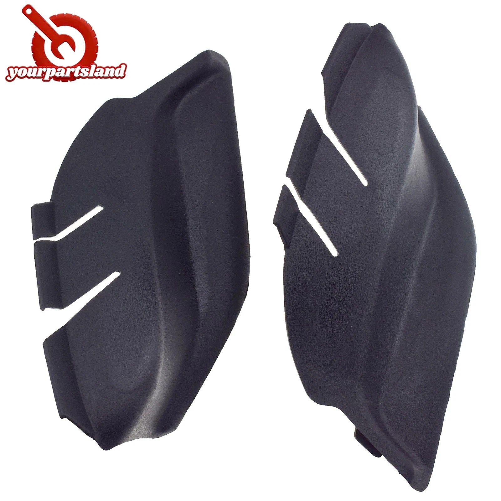 For Jeep Compass 2018-2025 Left Right Front Windshield Wrap Corner Trim 53223828 6B93BC-57