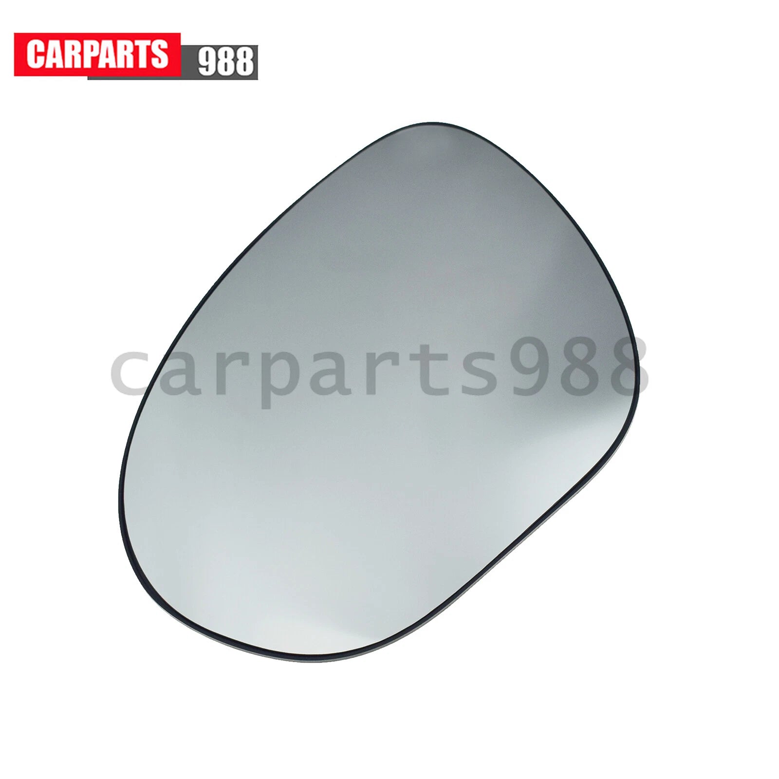 Left Side Mirror Glass Heated for Nissan Cube 2009-2014 Juke 2011-14 963661KA1A 6B93BC-57