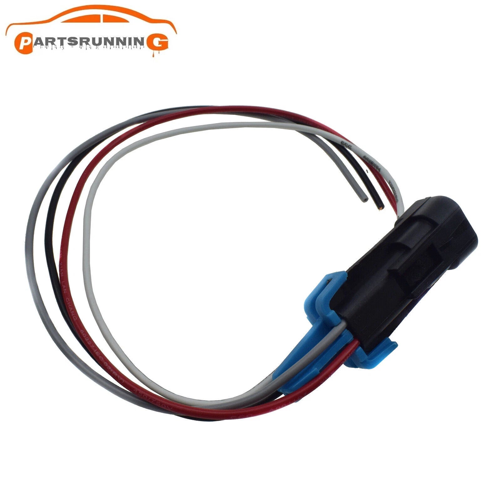 15305801 LS1 Oxygen O2 Sensor Connector Wiring Pigtail For GM Camaro Firebird 6B93BC-57