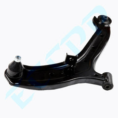2PCS Kit: Driver & Passenger Lower Control Arm + Ball Joints For Hyundai Accent 6B93BC-57