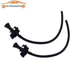2PCS Windshield Wiper Spray Nozzle For Mitsubishi Outlander 2013-2021 8265A596 6B93BC-57
