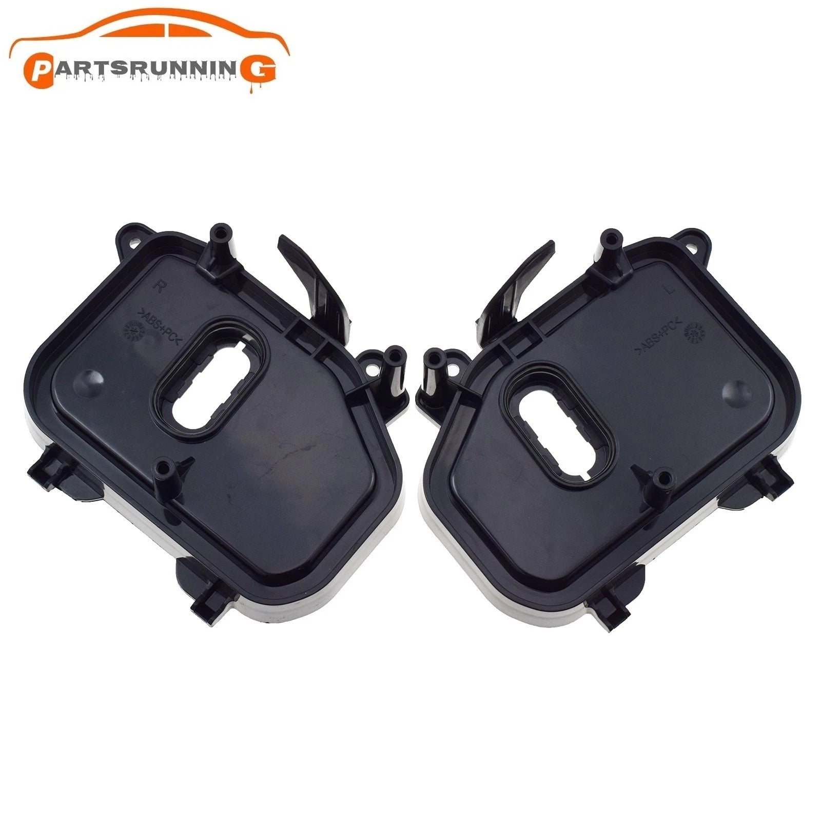 For VW Touareg 2011-2015 Front Left & Right Headlight Dust Cover Cap 7P0941607A 6B93BC-57