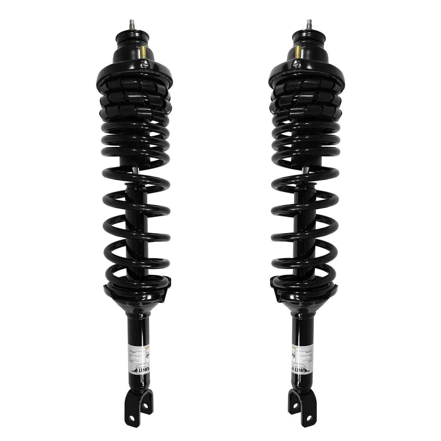 Rear Complete Strut Assembly Kit for 1994-1997 Honda Accord 6B93BC-57