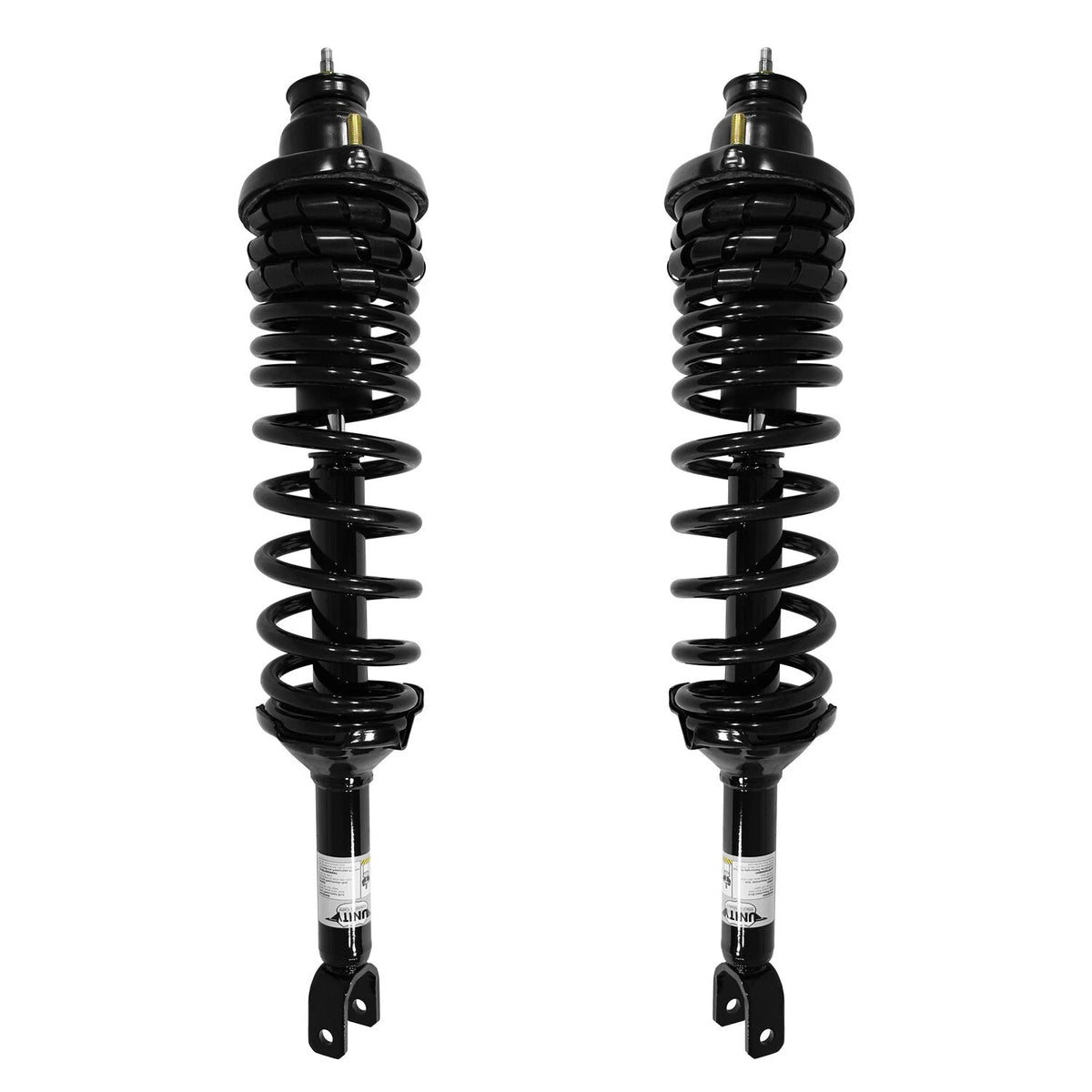 Rear Complete Strut Assembly Kit for 1994-1997 Honda Accord 6B93BC-57