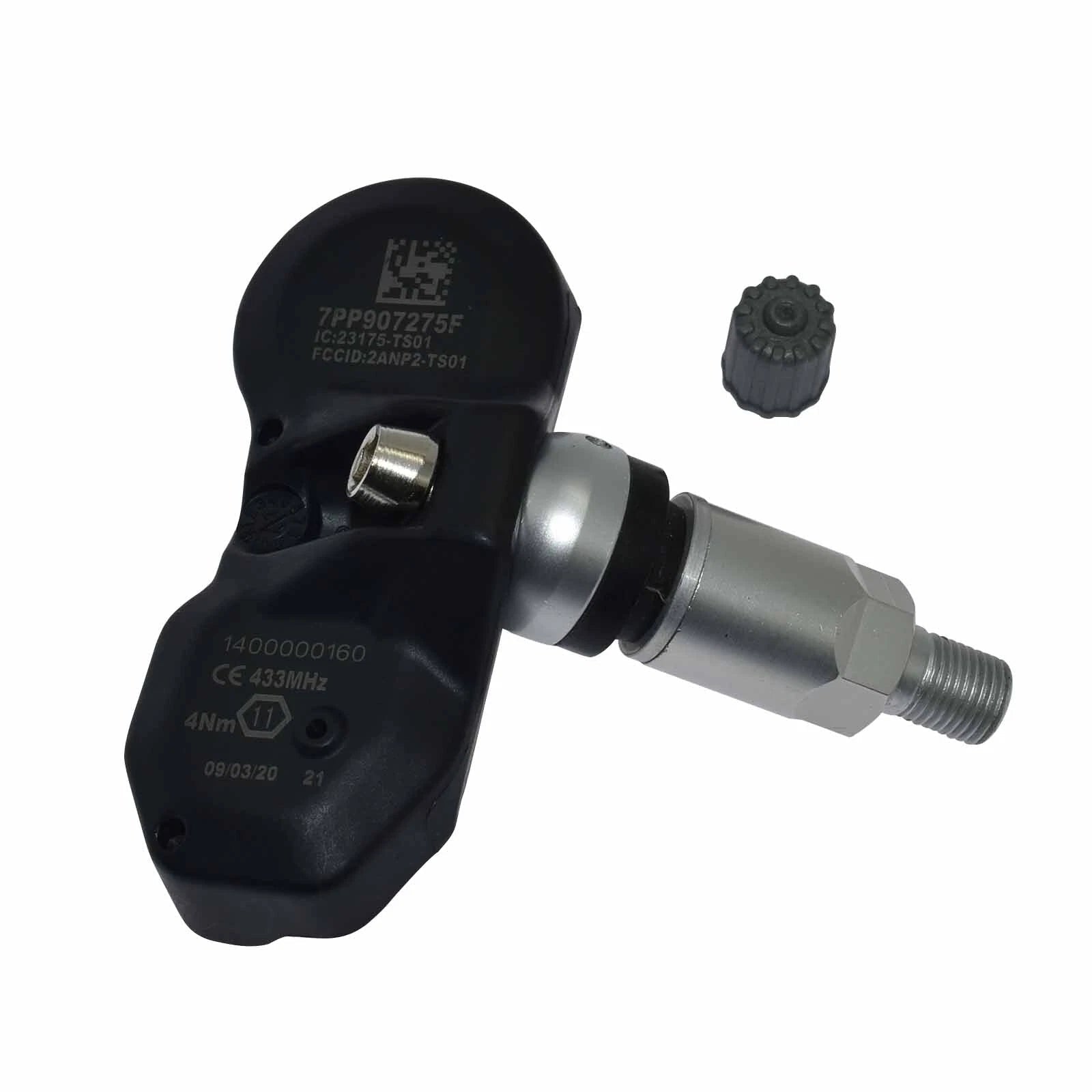 TPMS Tire Pressure Sensor 7PP907275F For AUDI A4 S6 A6 Q7 A8 R8 Porsche Bentley 6B93BC-57