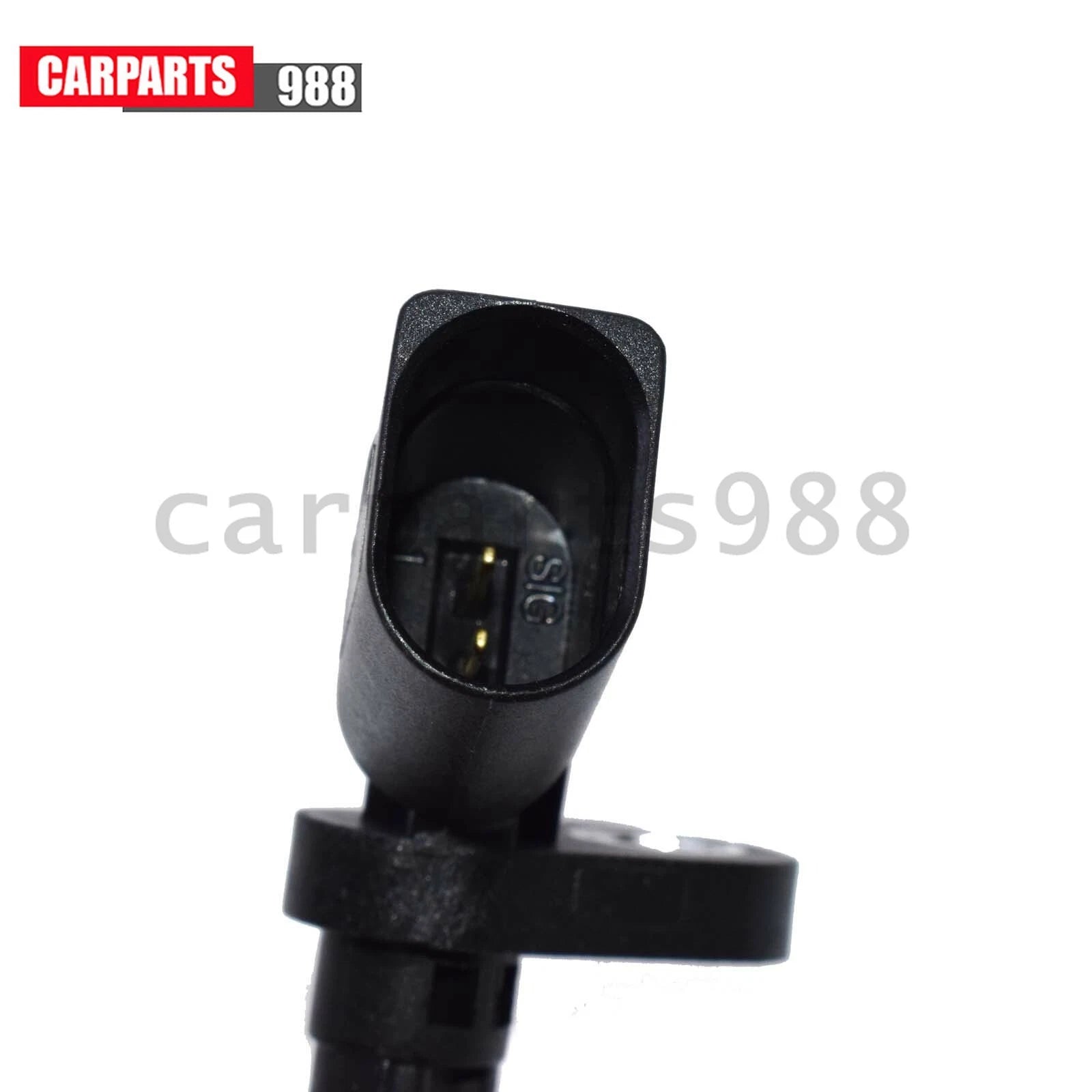 Front or Rear Left ABS Wheel Speed Sensor For Audi A4 A6 VW Phaeton 4E0927803F 6B93BC-57
