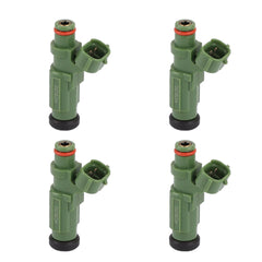 4pcs Fuel Injectors 84212357 For for Mitsubishi Lancer 2.0L 2004 2005 2006 2007