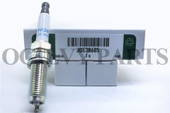 JDE38685  OE For Jaguar Land Rover 2.0L Ingenium Spark Plugs Lot Of 4