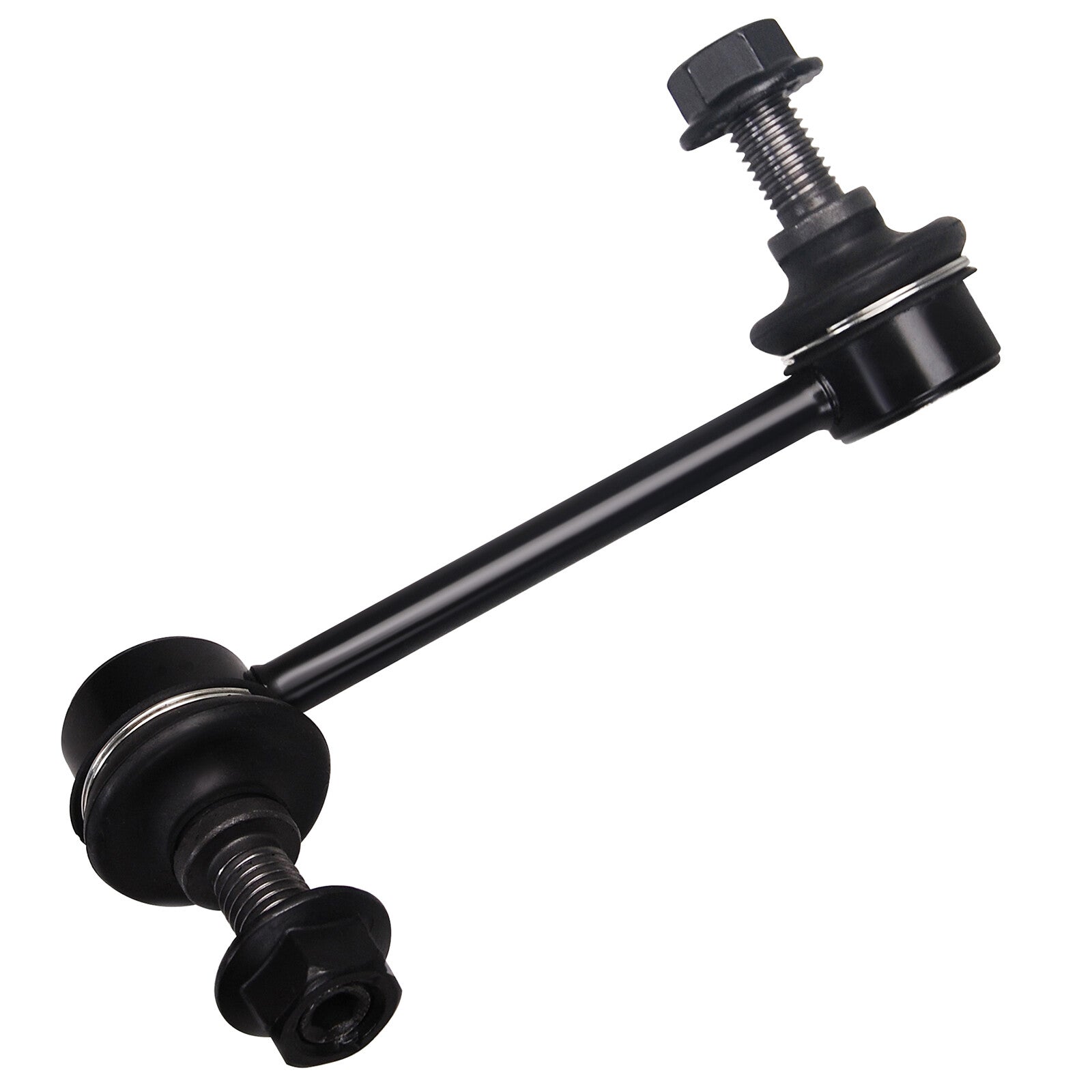 6Pcs Front Tie Rod End Lower Ball Joint Sway Bar For Chevrolet Trailblazer GMC 6B93BC-57