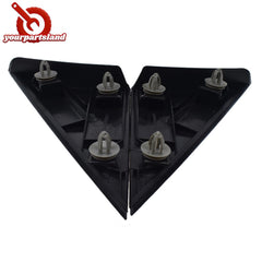 Exterior Corner Trim Molding LH RH For HYUNDAI ACCENT 2012 2013-2017 86180-1R000 6B93BC-57