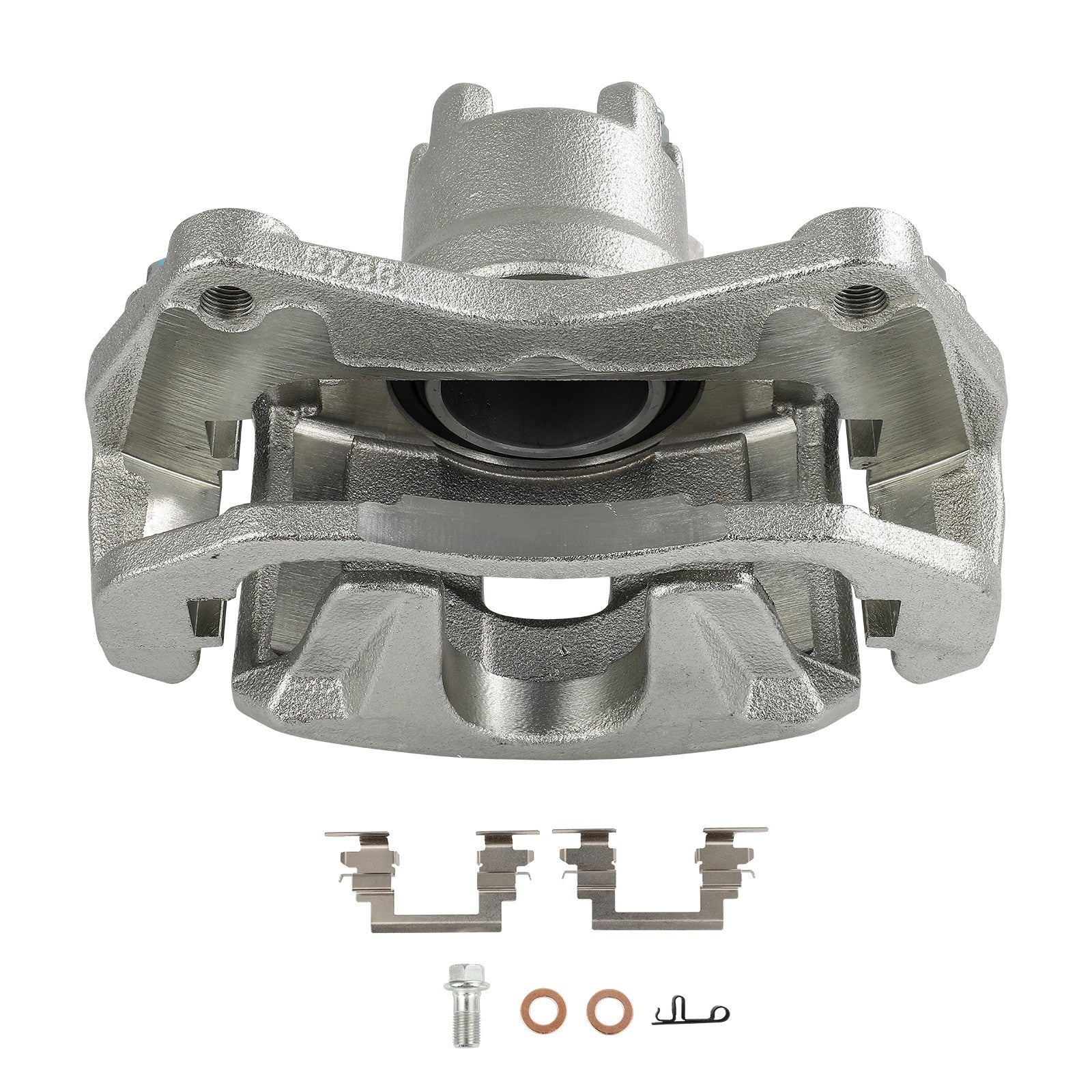 Front Right Brake Caliper 1Pc  Set For 2008-2017 Mitsubishi Lancer 18B5033C MITSUBISHI