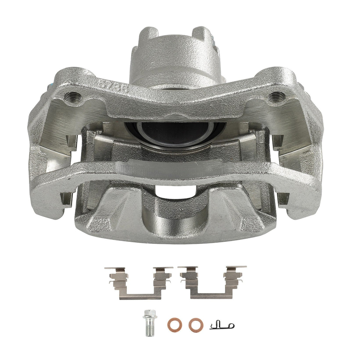 Front Right Brake Caliper 1Pc  Set For 2008-2017 Mitsubishi Lancer 18B5033C MITSUBISHI