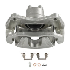 Front Right Brake Caliper 1Pc  Set For 2008-2017 Mitsubishi Lancer 18B5033C MITSUBISHI