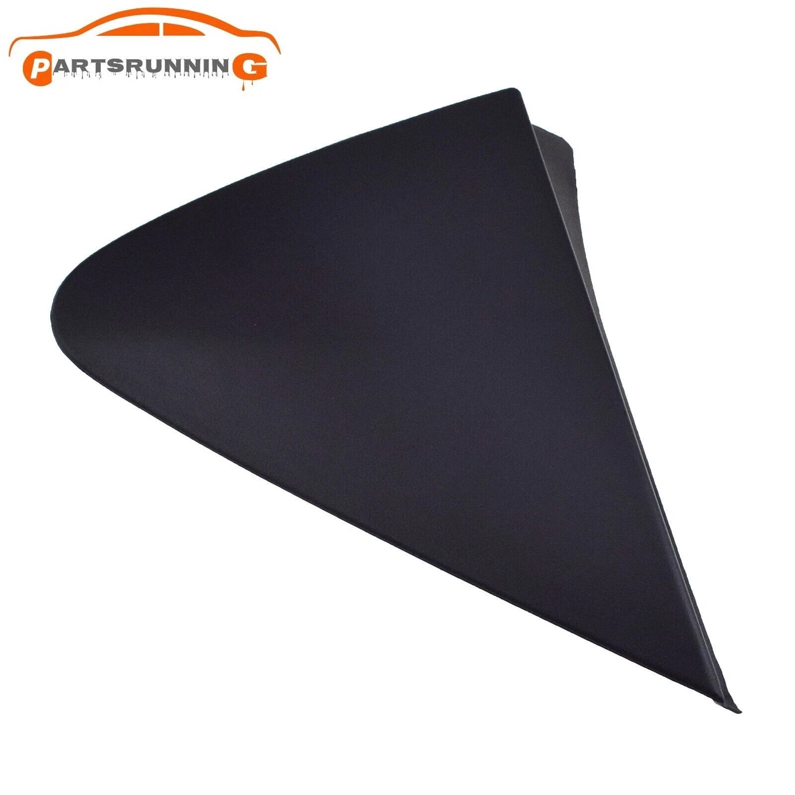 Right Front Side Mirror Corner Cover Fender For Toyota Yaris Hatchback 2008-2011 6B93BC-57