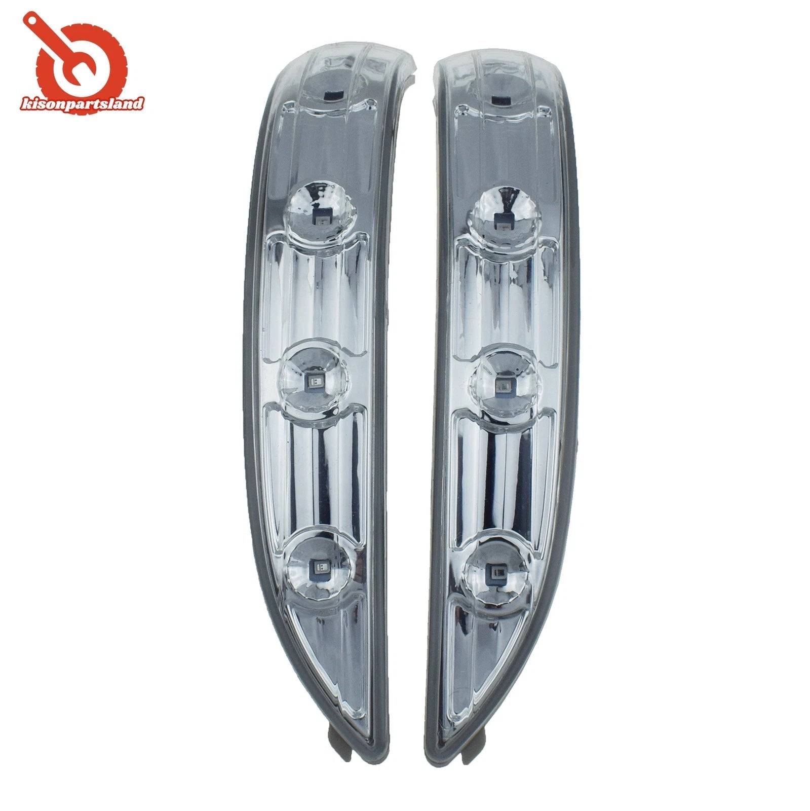 LH RH LED Mirror Light Turn Signal Indicator For Hyundai Tucson IX35 2009-2015 6B93BC-57
