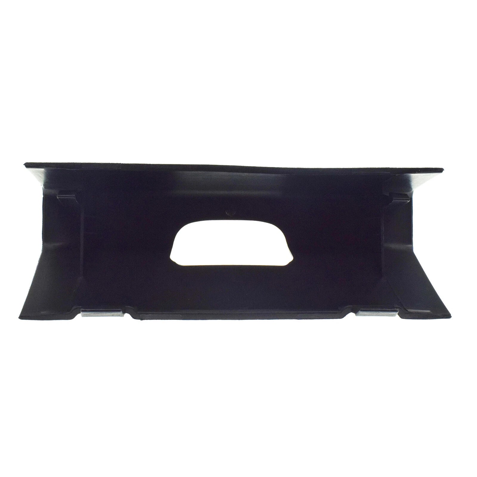 Black Front Bumper Tow Hook Cover Cap For 2006-09 Land Rover Range DPC500280PUY 6B93BC-57
