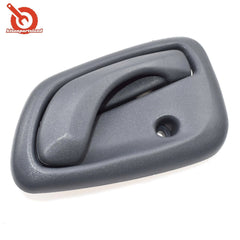 For 1999-2004 Chevy Tracker Door Handle Interior Inside Left Driver Side Gray 6B93BC-57