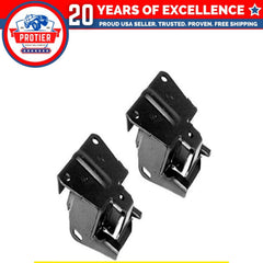 Fits Chevrolet S10/GMC Sonoma 4.3L 1988-1995 Front Left+Right MotorMount Set 2PC 6B93BC-57