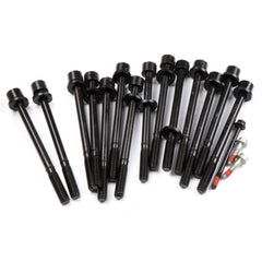 Fits 02-12 Oldsmobile Chevrolet Isuzu Hummer GMC 3.5L 3.7L 4.2L DOHC Head Bolts 6B93BC-57