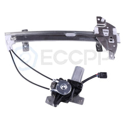 For 1997-2004 Buick Regal Rear LH RH Power Window Regulator With Motor 6B93BC-57