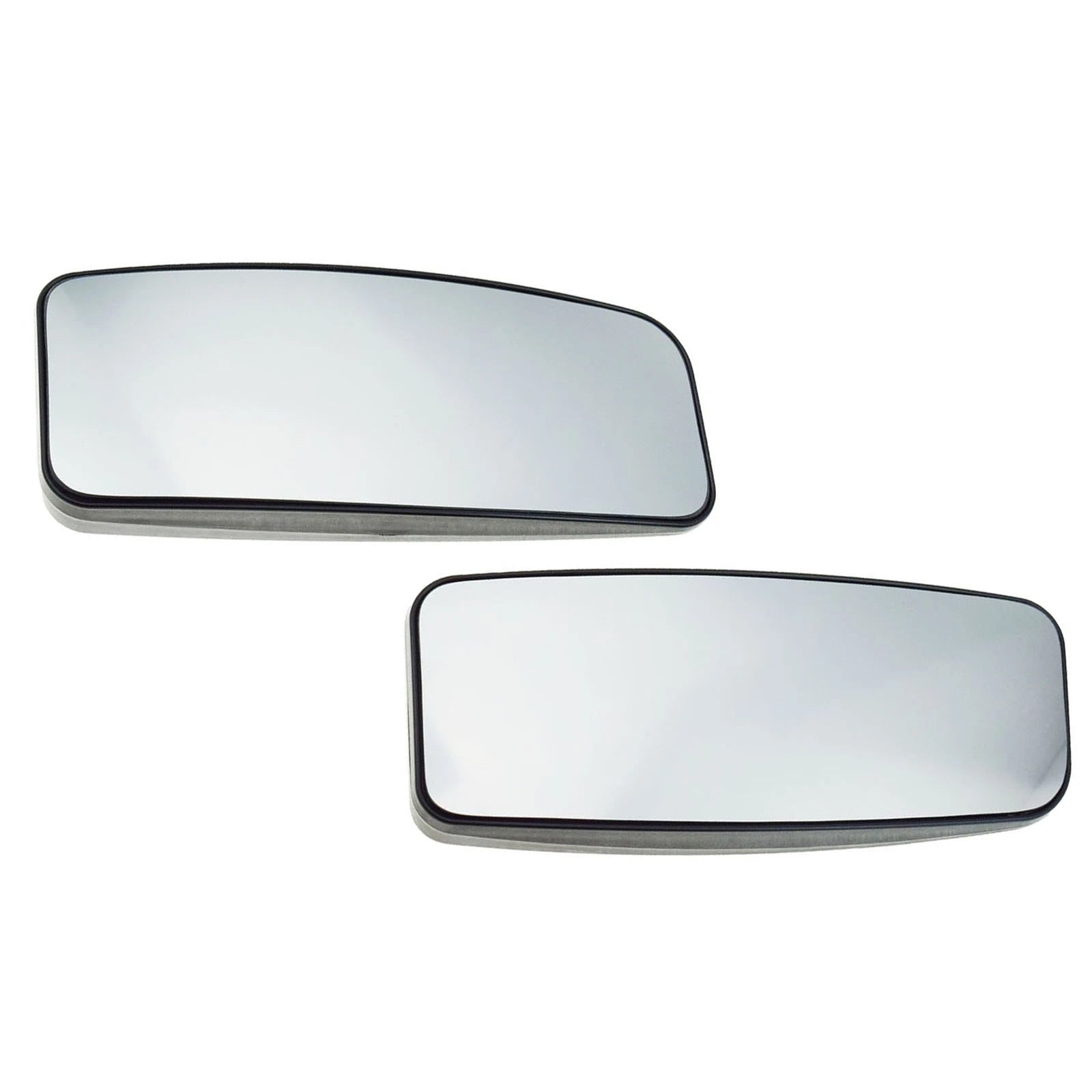 Car Left Right Lower Mirror Glass W/ Back Non-heated for Mercedes Sprinter 06-11 6B93BC-57
