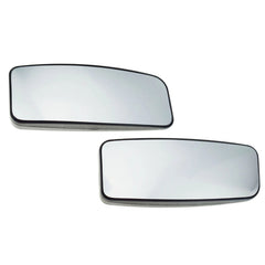Car Left Right Lower Mirror Glass W/ Back Non-heated for Mercedes Sprinter 06-11 6B93BC-57