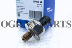 Fuel Rail Pressure Sensor 55PP0501 For Mitsubishi Montero Triton L200 Nissan