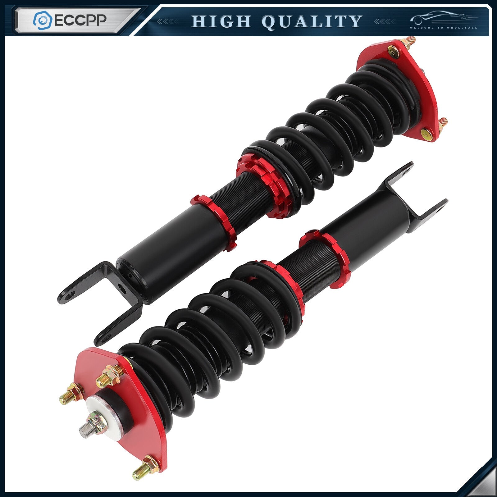 Coilovers Suspension Kits For 2004-2011 Mazda RX-8 Struts Shocks Adj.Height 6B93BC-57