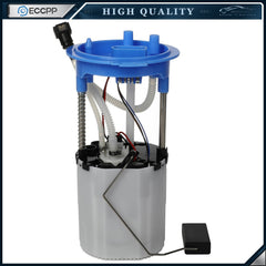 Fuel Pump Assembly Electric For 2013 2012 Audi TT Quattro L4 2.0L Passenger Side 6B93BC-57
