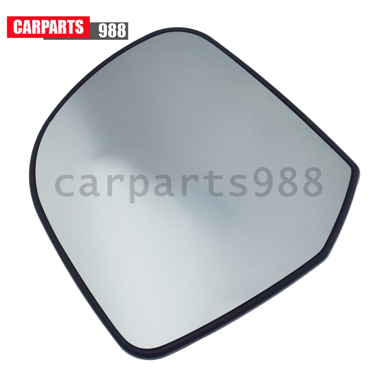 Right Side Rearview Heated Mirror Glass for Nissan Micra K12 K13 Leaf 963651HB0B 6B93BC-57