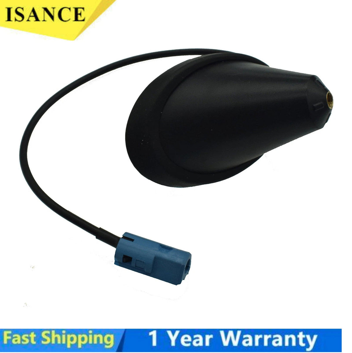 Car Roof Antenna Aerial Base Cover For Opel Astra G H Corsa C Zafira A B Meriva 6B93BC-57