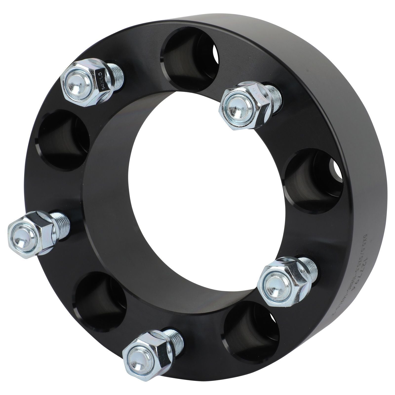 4 Pcs 2" 5x5.5 Wheel Spacers 14x1.5 108 CB For Ram 1500 Classic 2012-2024 2020 6B93BC-57