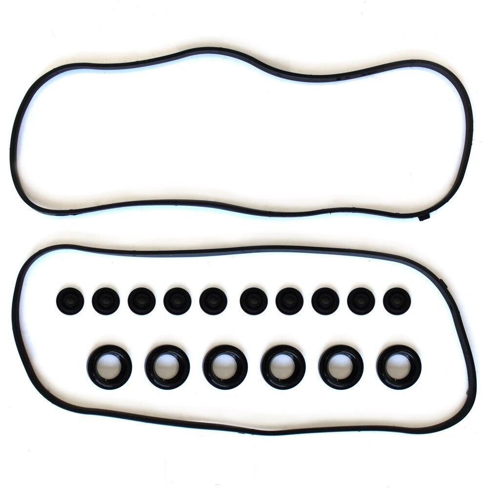 ECCPP Valve Cover Gasket For 03-10 Acura MDX Honda Odyssey Pilot Ridgeline 3.5L ECCPP