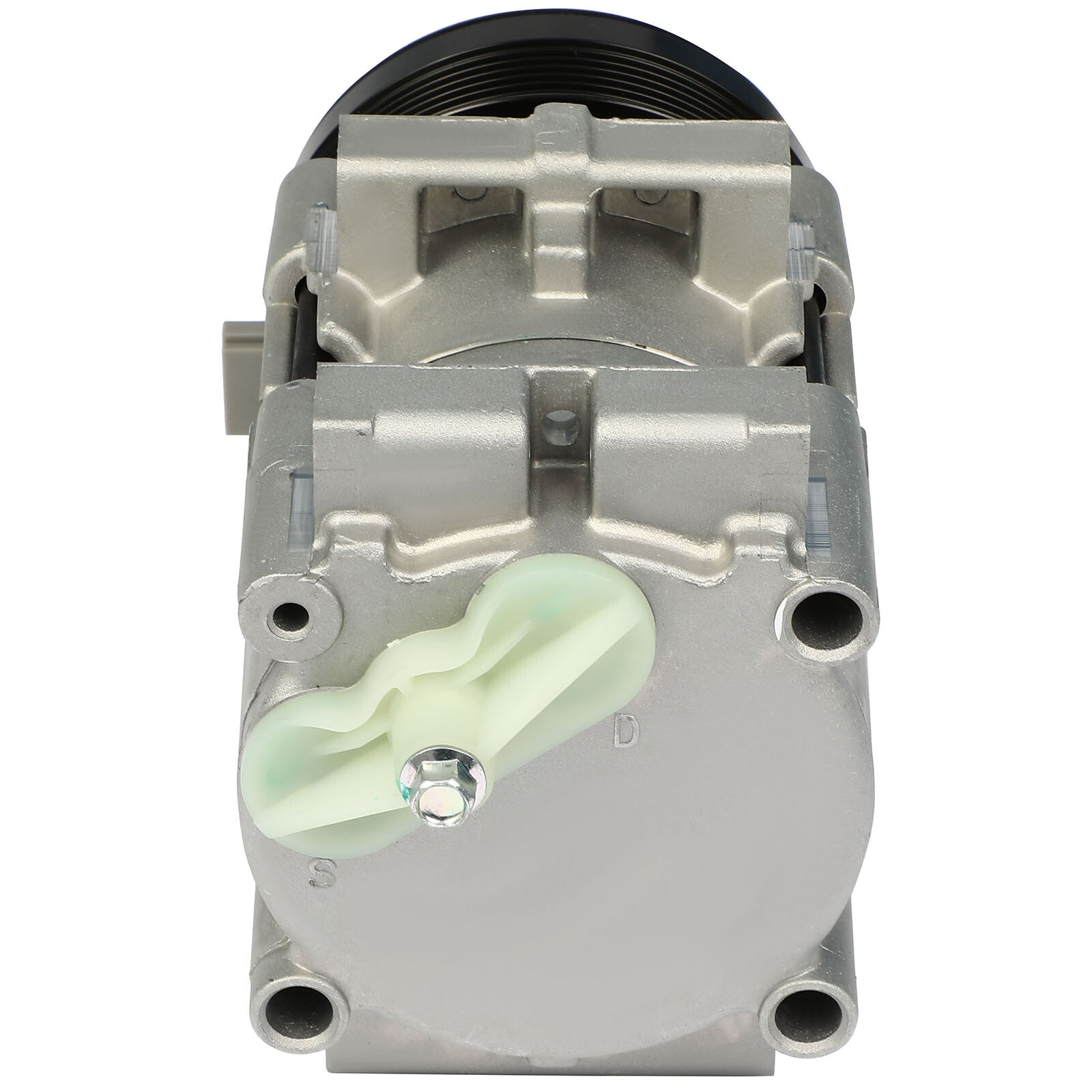 ECCPP A/C AC Compressor For 92-02 Ford Escort 92-99 Mercury Tracer 1.9L 2.0L ECCPP