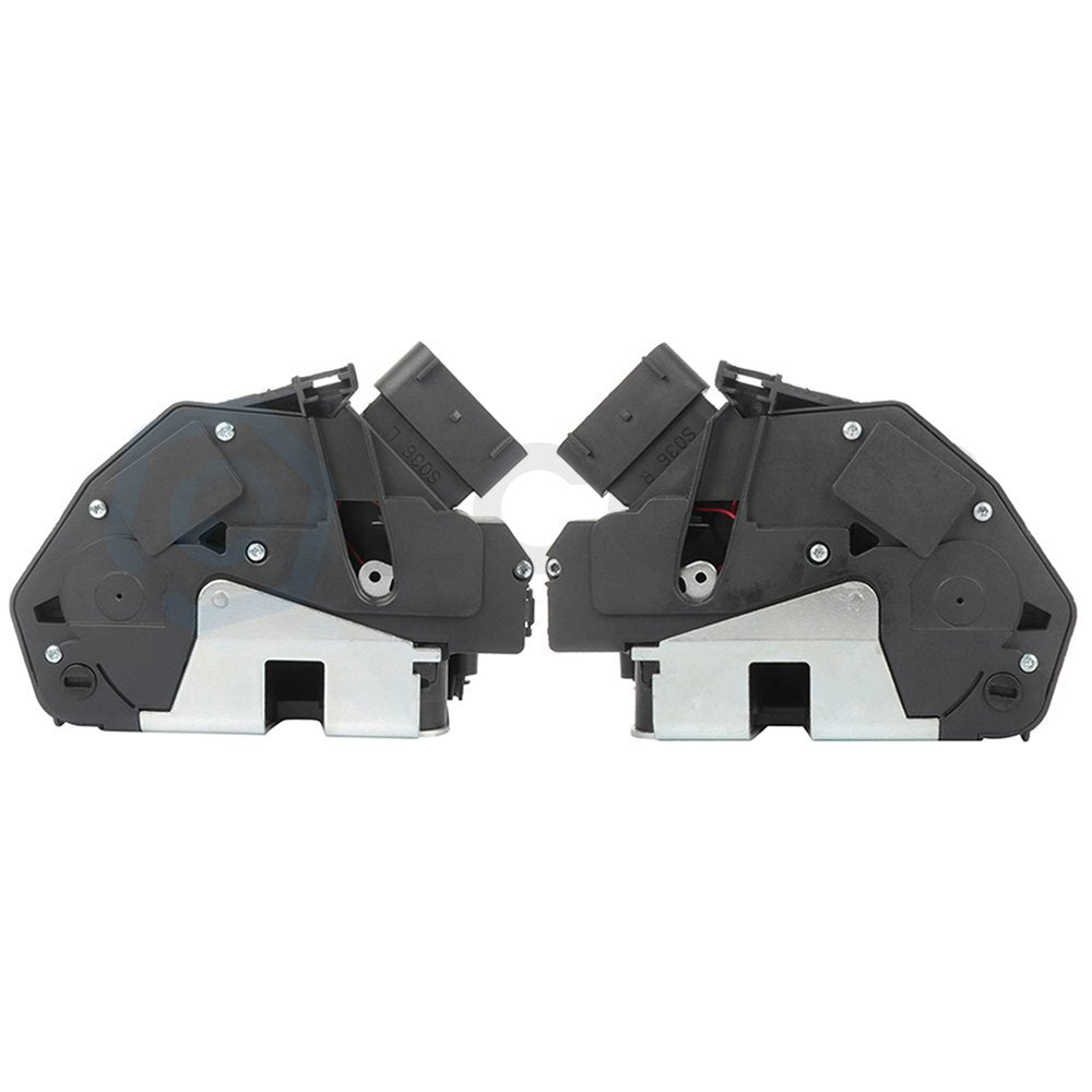 Door Lock Actuators Rear Left & Rear Right For 15-16 Ford Edge 13-17 Ford Escape 6B93BC-57