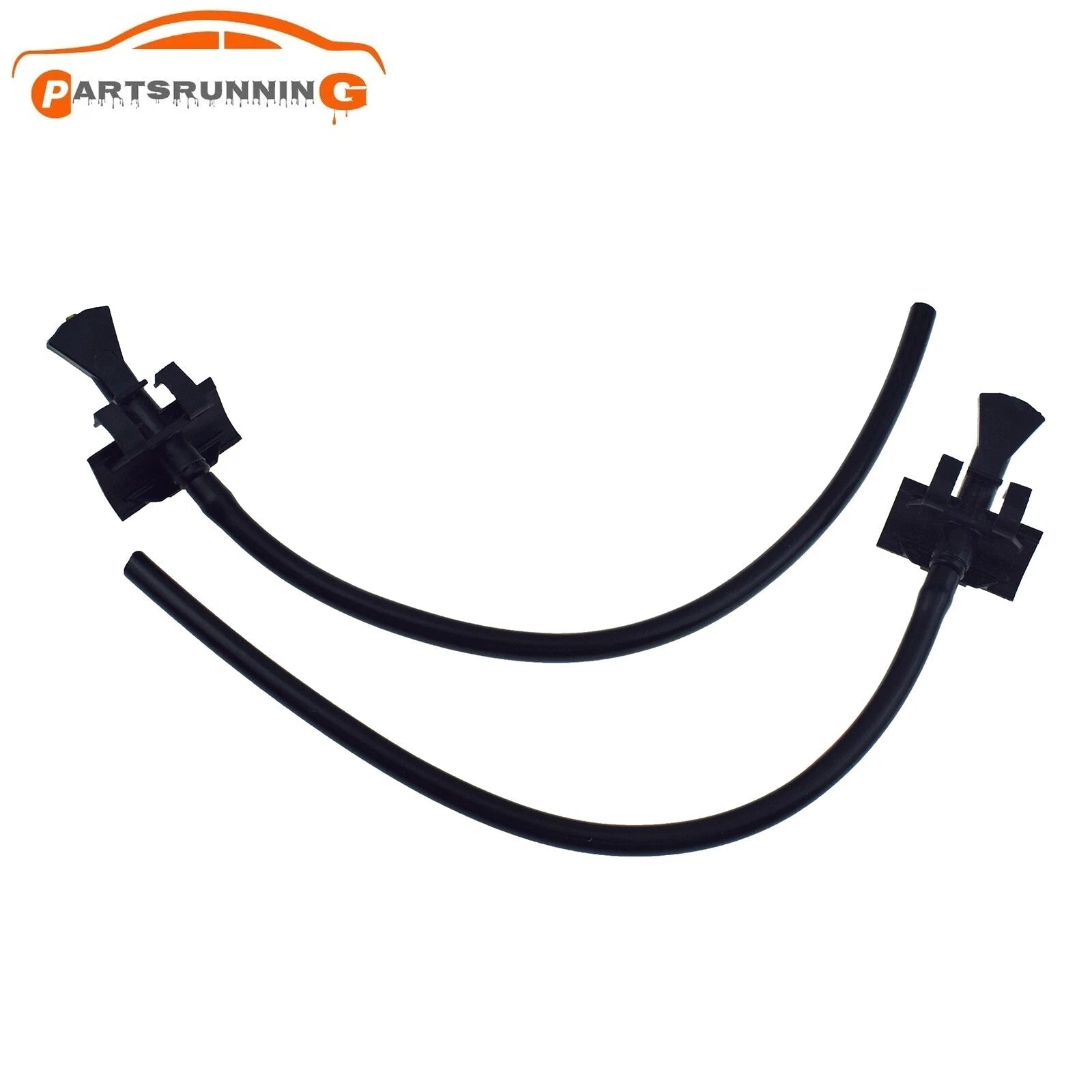 2PCS Windshield Wiper Spray Nozzle For Mitsubishi Outlander 2013-2021 8265A596 6B93BC-57