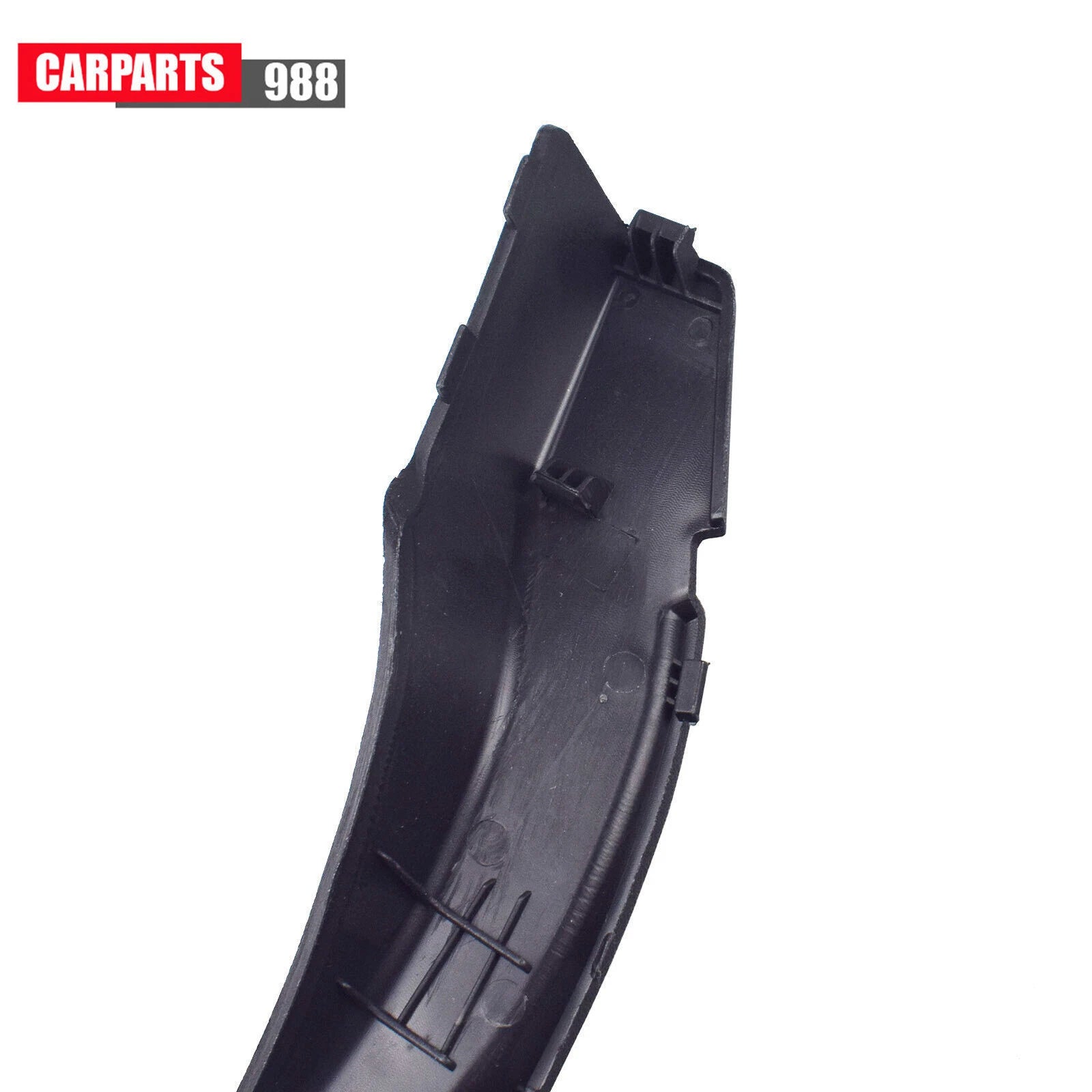 Left Side Front Windshield Wrap Corner Trim For Ssangyong Korando 2010 2011-2016 6B93BC-57
