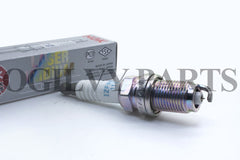 Genui Spark Plug Laser Iridium NGK IZFR6K-11S (4) Fits 06-11 Honda Civic 1.8L-L4