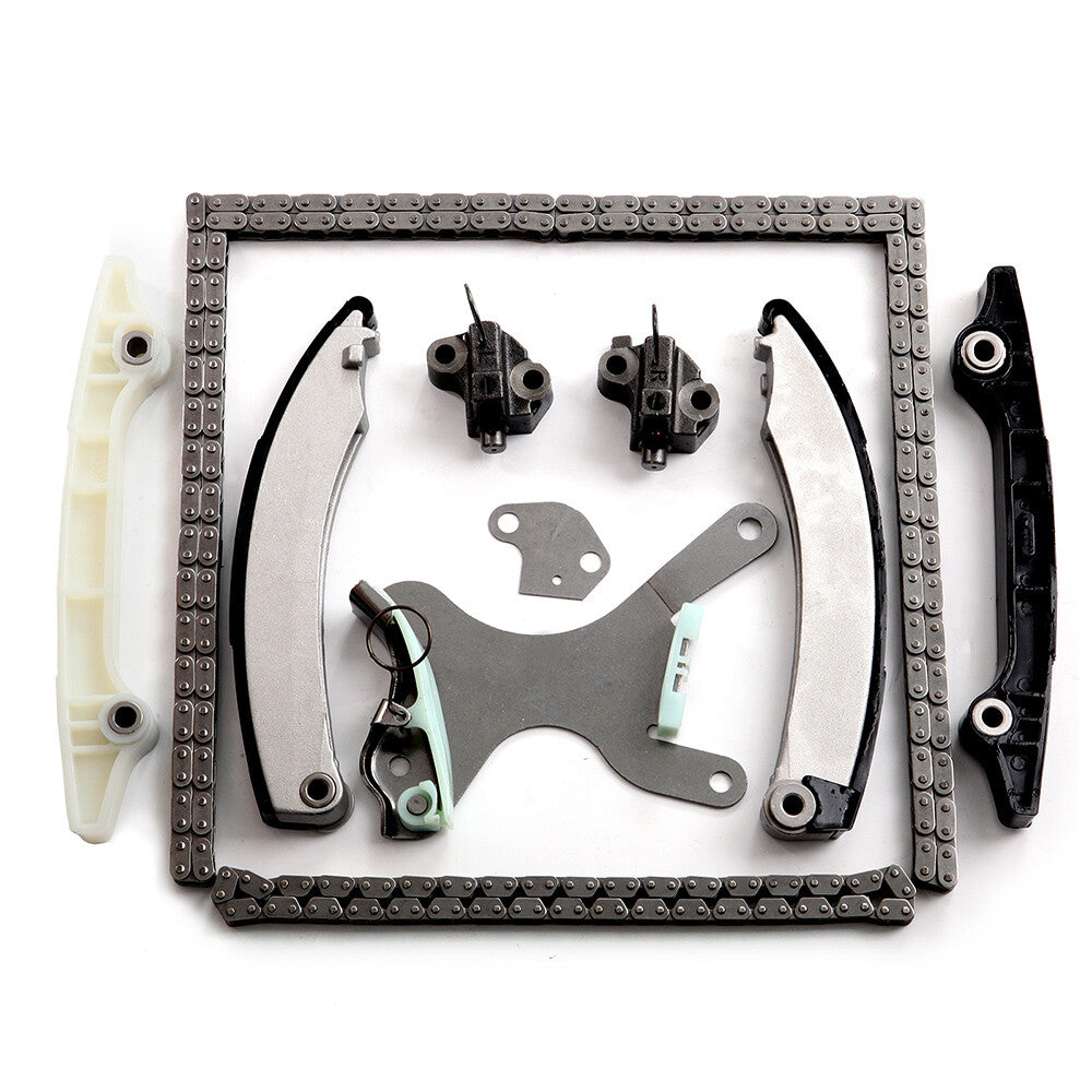 Timing Chain Kit for 02-11 Jeep Liberty Dodge Dakota 3.7L SOHC Vin K w/o Gears 6B93BC-57